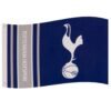 Official Tottenham Hotspur FC Wordmark Flag Official Tottenham Hotspur FC Wordmark Flag