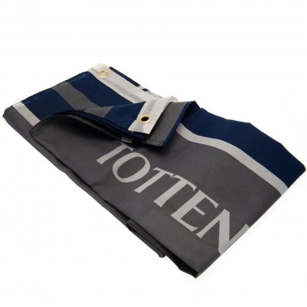 Official Tottenham Hotspur FC Wordmark Flag Official Tottenham Hotspur FC Wordmark Flag