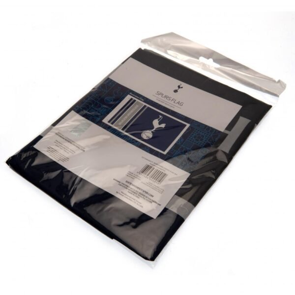 Official Tottenham Hotspur FC Wordmark Flag Official Tottenham Hotspur FC Wordmark Flag
