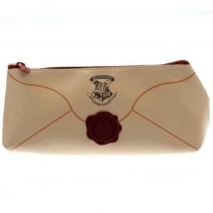 Official Harry Potter Pencil Case Letter