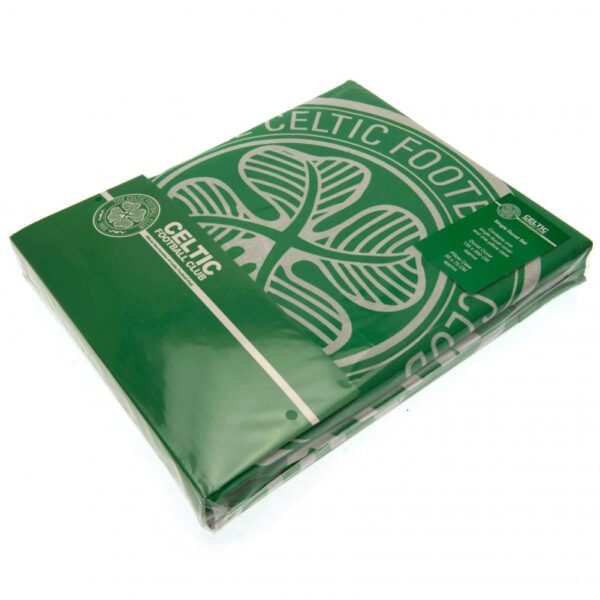 Official Celtic FC Pulse Single Duvet Set Official Celtic FC Pulse Single Duvet Set