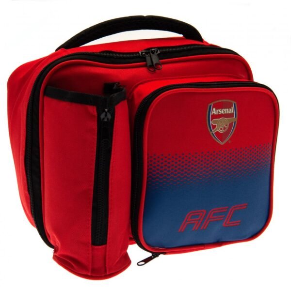 142026-Arsenal-FC-Fade-Lunch-Bag-1-2 Official Arsenal FC Fade Lunch Bag