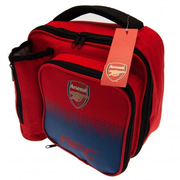 142026-Arsenal-FC-Fade-Lunch-Bag-2-1 Official Arsenal FC Fade Lunch Bag