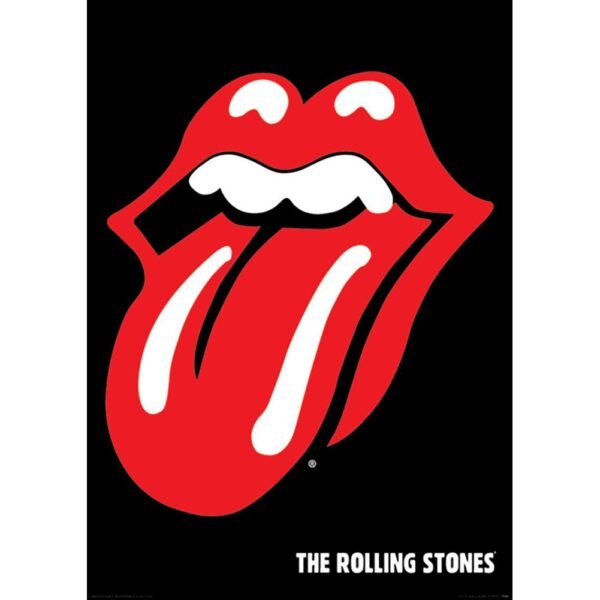 142673-The-Rolling-Stones-Poster-238 Official The Rolling Stones Poster 238