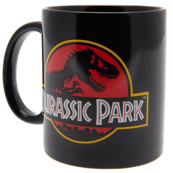 143855-Jurassic-Park-Mug Official Jurassic Park Mug