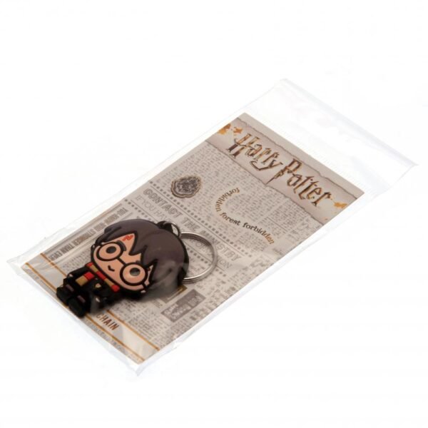 145090-Harry-Potter-PVC-Keyring-Chibi-Harry-2-1 Official Harry Potter Chibi Harry PVC Keyring