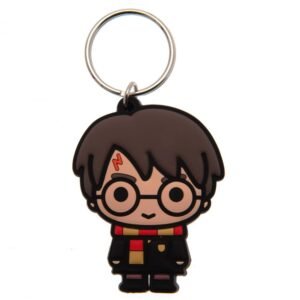 145090-Harry-Potter-PVC-Keyring-Chibi-Harry-3 Official Harry Potter Chibi Harry PVC Keyring