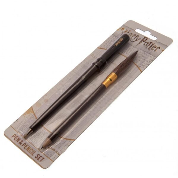 146004-Harry-Potter-Pen-Pencil-Set-3-1 Official Harry Potter Pen & Pencil Set