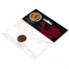 Official Scottish FA Antique Gold Crest Badge Official Scottish FA Antique Gold Crest Badge