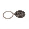 Official Scottish FA Antique Silver Crest Keyring Official Scottish FA Antique Silver Crest Keyring