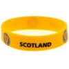 Official Scottish FA Silicone Wristband