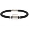 Official Scottish FA Colour Ring Leather Bracelet Official Scottish FA Colour Ring Leather Bracelet