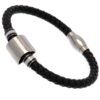 Official Scottish FA Colour Ring Leather Bracelet Official Scottish FA Colour Ring Leather Bracelet