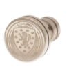Official Scottish FA Stainless Steel Stud Earring Official Scottish FA Stainless Steel Stud Earring