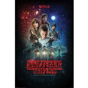 149236-Stranger-Things-Poster-163-1 Official Stranger Things Poster 163