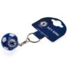 Official Chelsea FC Football Keyring Official Chelsea FC Football Keyring