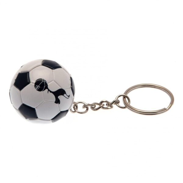 Official Tottenham Hotspur FC Football Keyring Official Tottenham Hotspur FC Football Keyring