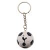 Official Tottenham Hotspur FC Football Keyring Official Tottenham Hotspur FC Football Keyring