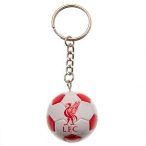 Official Liverpool FC Football Keyring Official Liverpool FC Football Keyring