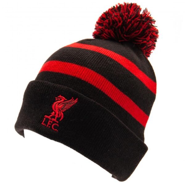 150120-Liverpool-FC-Breakaway-Ski-Hat-BK-2 Official Liverpool FC Black Breakaway Ski Hat
