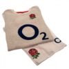 Official England RFU Shirt & Short Set 6-9 Months