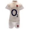 Official England RFU Shirt & Short Set 6-9 Months
