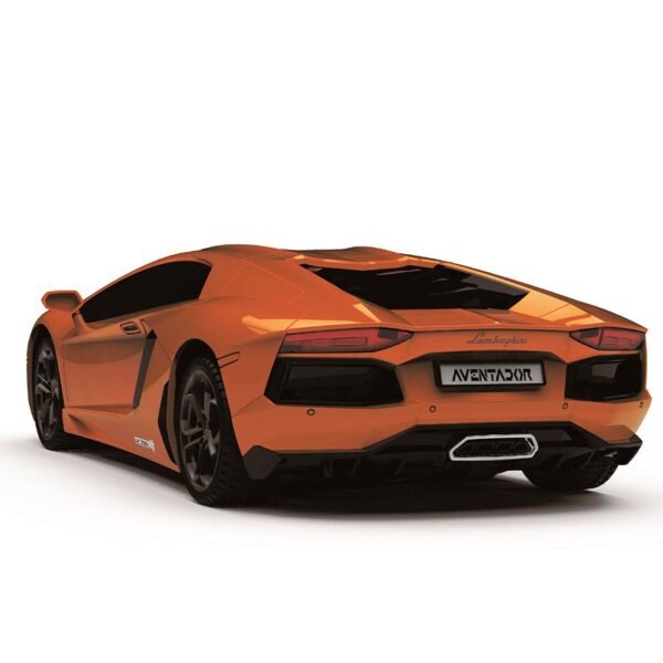 150610-Lamborghini-Aventador-Radio-Controlled-Car-1-24-Scale-Orange-2 Official Lamborghini Aventador Radio Controlled Car 1:24 Scale Orange