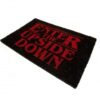 Official Stranger Things Doormat