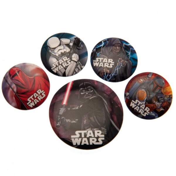 151030-Star-Wars-Button-Badge-Set-1 Official Star Wars Button Badge Set