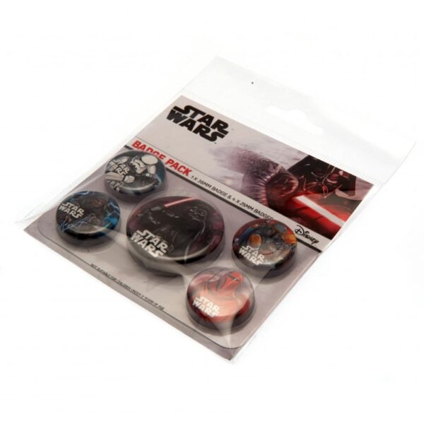 151030-Star-Wars-Button-Badge-Set-2-1 Official Star Wars Button Badge Set