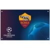 Official AS Roma Flag Official AS Roma Flag