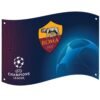 Official AS Roma Flag Official AS Roma Flag