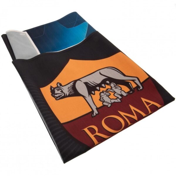 Official AS Roma Flag Official AS Roma Flag