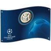 Official FC Inter Milan Flag Official FC Inter Milan Flag
