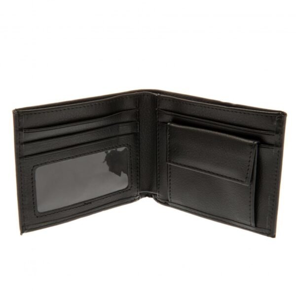 Official West Ham United FC Embroidered Wallet Official West Ham United FC Embroidered Wallet