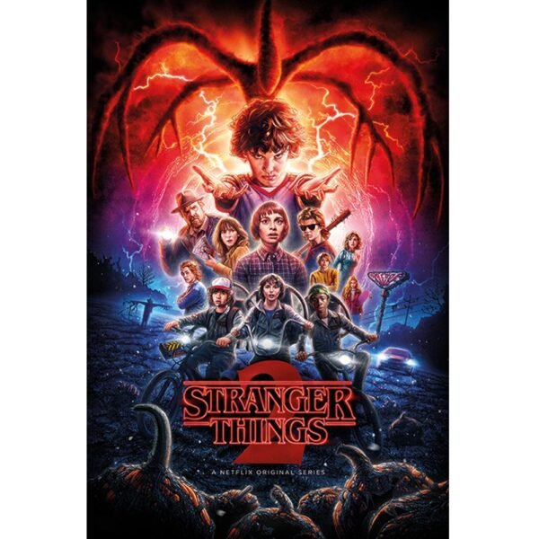 151971-Stranger-Things-2-Poster-185-1 Official Stranger Things 2 Poster 185