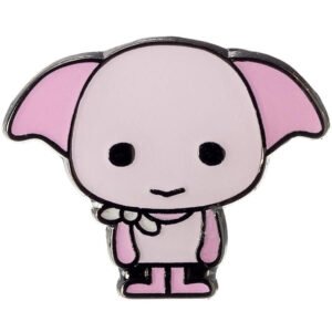 Official Harry Potter Chibi Dobby Pin Badge