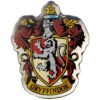 153349-Harry-Potter-Badge-Gryffindor-1 Official Harry Potter Gryffindor Pin Badge