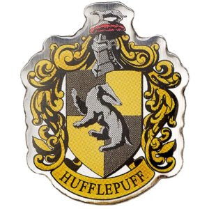 153351-Harry-Potter-Badge-Hufflepuff-3 Official Harry Potter Hufflepuff Pin Badge