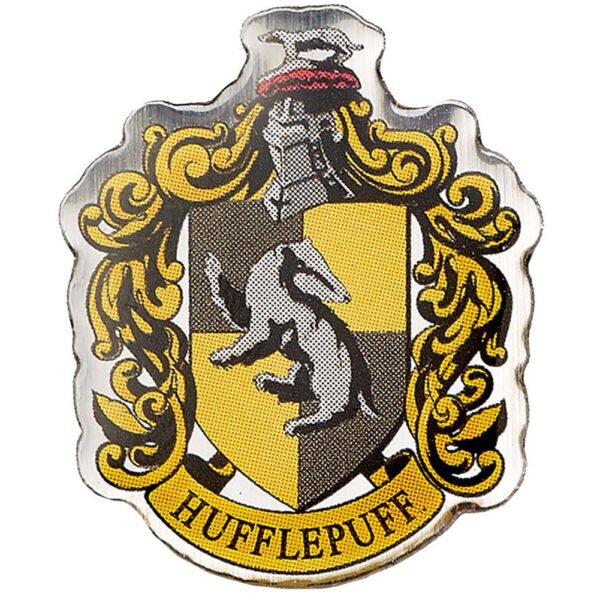 153351-Harry-Potter-Badge-Hufflepuff-3 Official Harry Potter Hufflepuff Pin Badge
