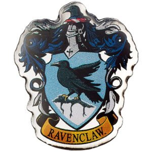 Official Harry Potter Ravenclaw Pin Badge