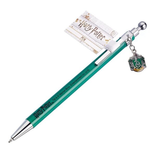 153358-Harry-Potter-Pen-Slytherin-1 Official Harry Potter Pen Slytherin