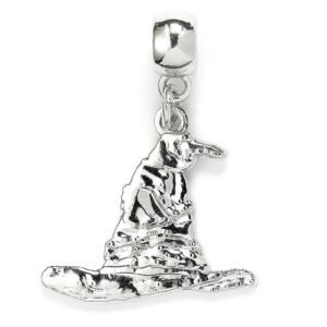 153360-Harry-Potter-Silver-Plated-Charm-Sorting-Hat-2 Official Harry Potter Silver Plated Sorting Hat Charm