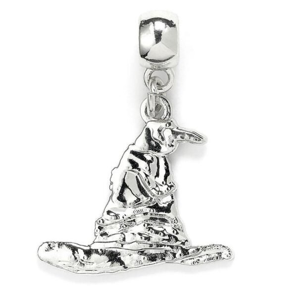 153360-Harry-Potter-Silver-Plated-Charm-Sorting-Hat-2 Official Harry Potter Silver Plated Sorting Hat Charm