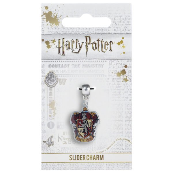 153362-Harry-Potter-Silver-Plated-Charm-Gryffindor-1-1 Official Harry Potter Silver Plated Gryffindor Charm