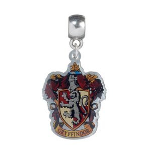 153362-Harry-Potter-Silver-Plated-Charm-Gryffindor-2 Official Harry Potter Silver Plated Gryffindor Charm