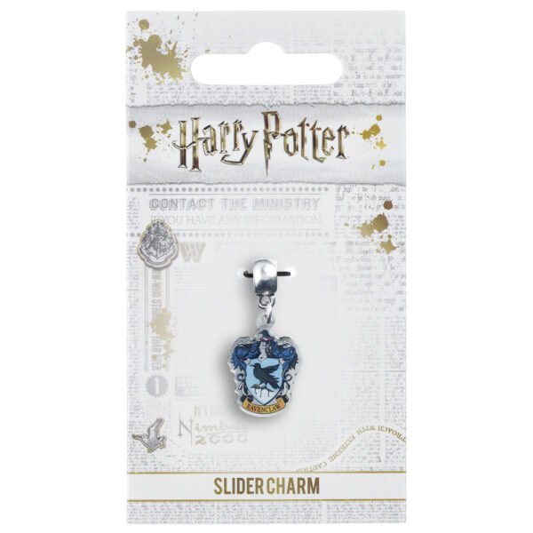 153365-Harry-Potter-Silver-Plated-Charm-Ravenclaw-1 Official Harry Potter Silver Plated Ravenclaw Charm