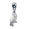 153367-Harry-Potter-Silver-Plated-Charm-Hedwig-Owl Official Harry Potter Silver Plated Hedwig Owl Charm
