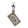 Official Harry Potter Silver Plated Ticket Charm