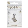 Official Harry Potter Silver Plated Ticket Charm